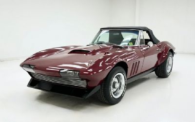 1965 Chevrolet Corvette Convertible 