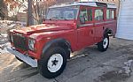 1979 Land Rover Series lll