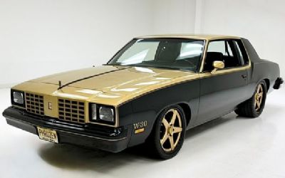 1979 Oldsmobile Cutlass Hurst / Olds 