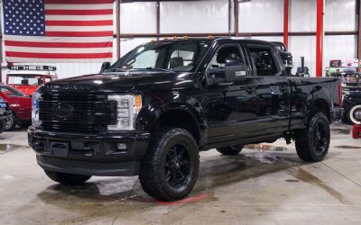 2017 Ford F250 Super Duty Platinum 2017 Ford F250 Platinum