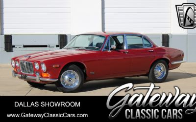 1970 Jaguar XJ 