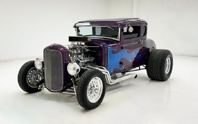 1930 Ford Model A Coupe 