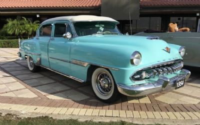 Photo of a 1954 Desoto Coronado Sedan for sale