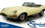 1968 Jaguar E-Type Series 1.5 Roadster