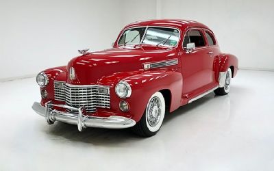 1941 Cadillac Series 61 Sedanette 