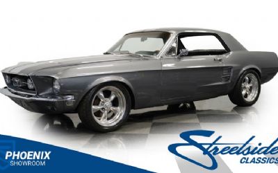 1967 Ford Mustang GT S-CODE 