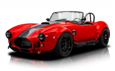 1965 Shelby Cobra Backdraft 