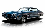 1970 GTO Judge RAIV Thumbnail 1