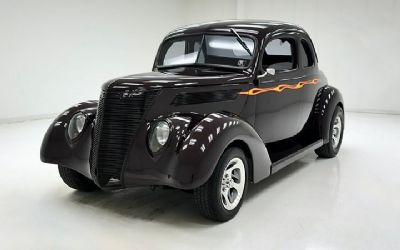 1937 Ford Model 78 5 Window Coupe 