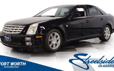 2005 Cadillac STS 