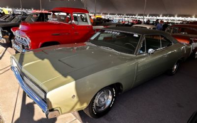 1968 Dodge Charger Check Out This Mopar!