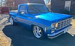 1981 Chevy Square Body 