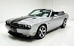 2011 Dodge Challenger SRT8 392 Convertibl