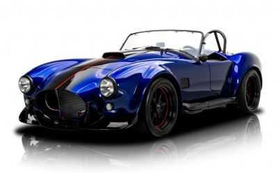 1965 Shelby Cobra Superformance Cobra MK3 