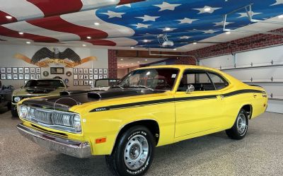 1971 Plymouth Duster Twister 