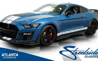2021 Ford Mustang GT500 