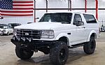 1993 Ford Bronco XLT