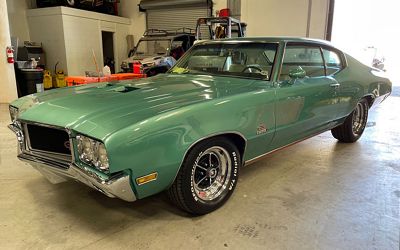 1970 Buick GS Coupe