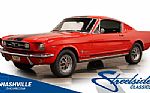 1966 Ford Mustang GT Tribute Fastback