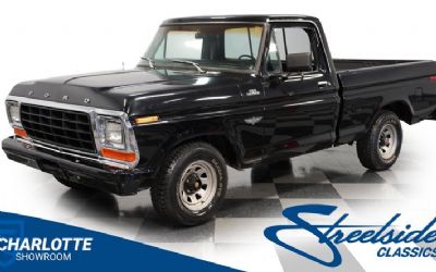 1979 Ford F-100 Indianapolis Speedway PA 1979 Ford F-100 Indianapolis Speedway Package