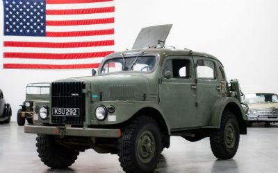 1957 Volvo TP21 Sugga 