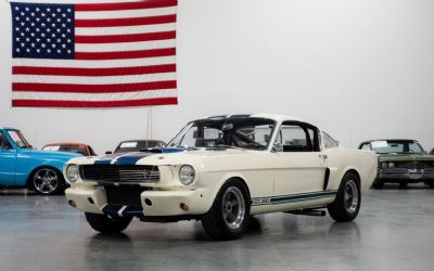 1966 Ford Mustang Shelby GT 350 