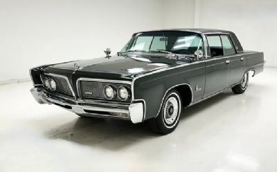 1964 Chrysler Imperial Lebaron 4 Door Hardto 1964 Chrysler Imperial Lebaron 4 Door Hardtop