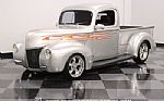 1941 Pickup Streetrod Thumbnail 5