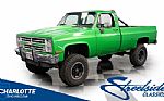 1987 K10 4x4 Restomod Thumbnail 1