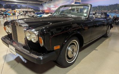 1979 Rolls-Royce Corniche 