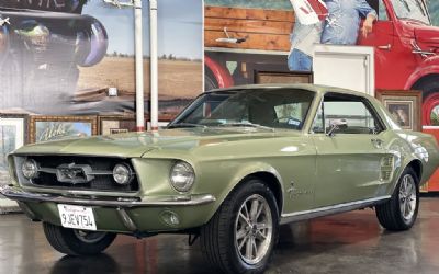 1967 Ford Mustang Used