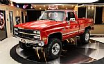 1984 K-10 4X4 Pickup Thumbnail 5