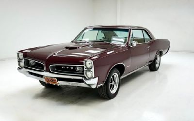 1966 Pontiac GTO Hardtop 