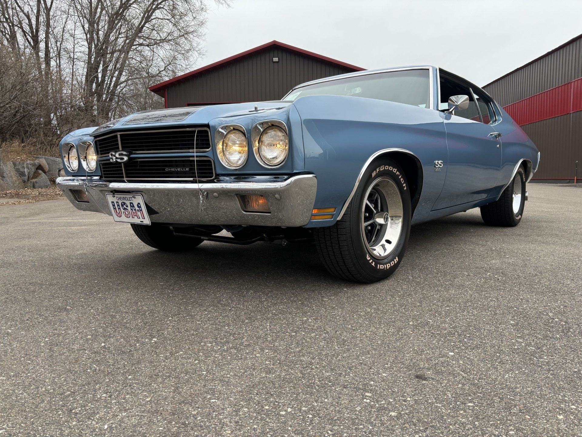 1970 Chevelle Image