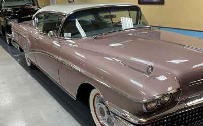 1958 Buick Limited 