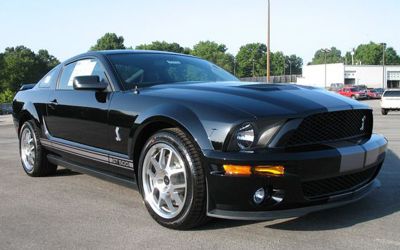 2007 Ford Mustang Shelby 500