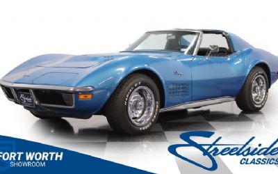 1970 Chevrolet Corvette LS5 454 