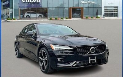 2024 Volvo S60 Sedan