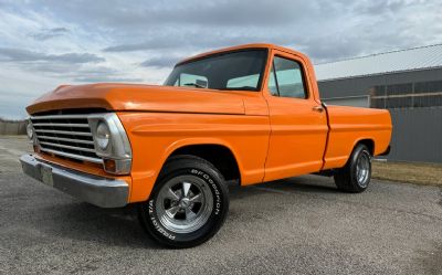 1972 Ford F100 