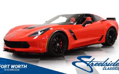 2018 Chevrolet Corvette Grand Sport 2LT 