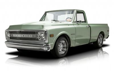 1970 Chevrolet C10 Pickup Truck 