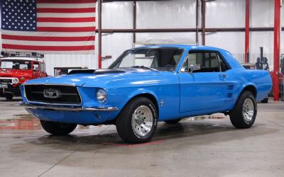1967 Ford Mustang Coupe 