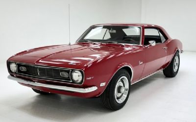 1968 Chevrolet Camaro Hardtop 