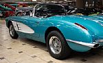 1958 Corvette - A/C, Disc Brakes Thumbnail 12