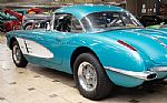 1958 Corvette - A/C, Disc Brakes Thumbnail 28