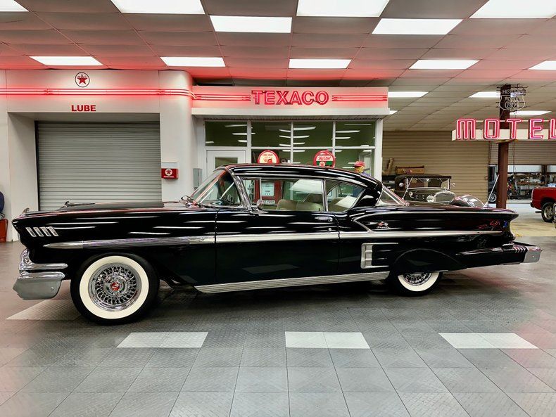 1958 Impala Image