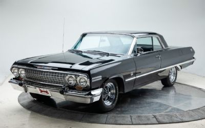 1963 Chevrolet Impala SS