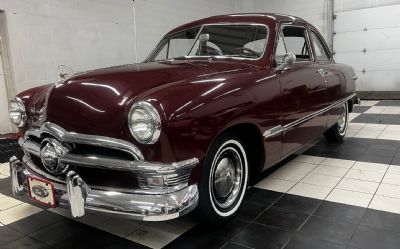 1950 Ford Coupe 