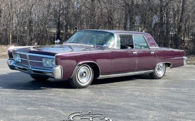 1965 Chrysler Crown Imperial 1965 Chrysler Imperial Crown