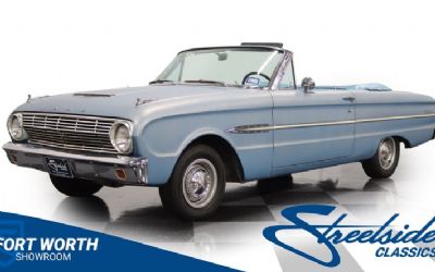 1963 Ford Falcon Futura Convertible 